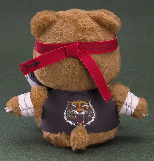 Tekken 8 Plushie Azucena/Kuma/Dragunov