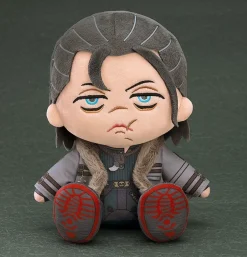 Tekken 8 Plushie Azucena/Kuma/Dragunov
