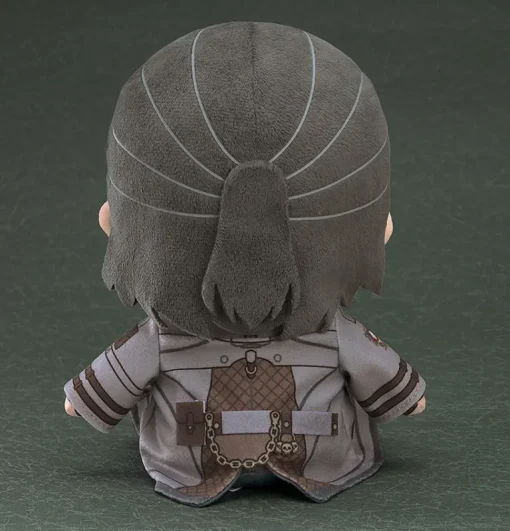 Tekken 8 Plushie Azucena/Kuma/Dragunov
