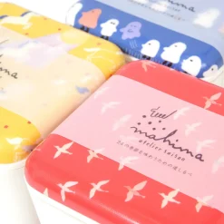 temahima -atelier saison- Autumn Lunch Box Collection