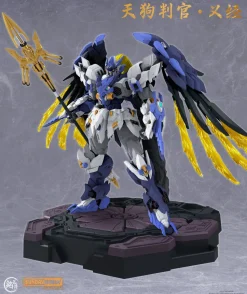 Tengu Judge Yoshitsune Plastic Model Kit (Re-run)