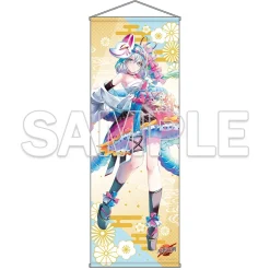 Tenka Hyakken 10th Anniversary Extra Large Tapestry Kousetsu Samonji