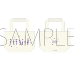 Tesla Note Yuru Palette Mini Tote Bag