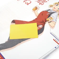 Tetsudou Musume 2018 Desktop Calendar