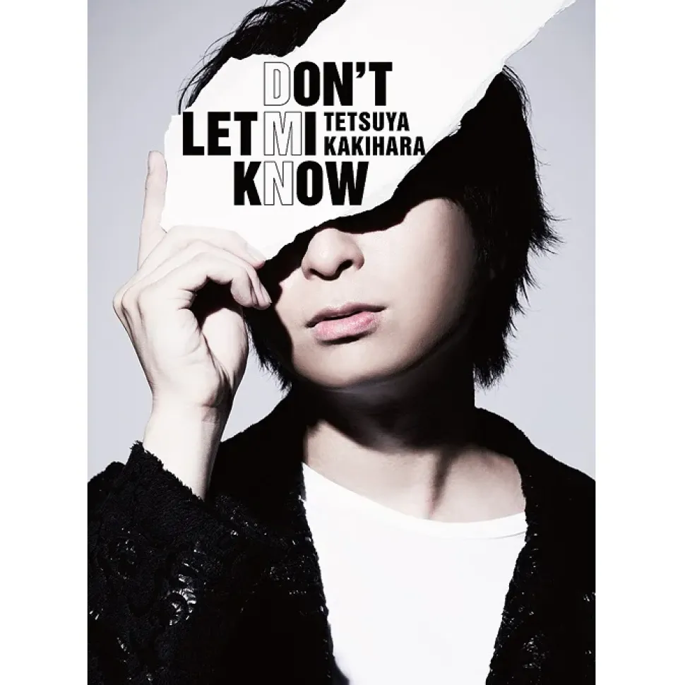 Tetsuya Kakihara 8th Mini Album