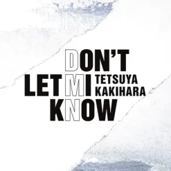 Tetsuya Kakihara 8th Mini Album