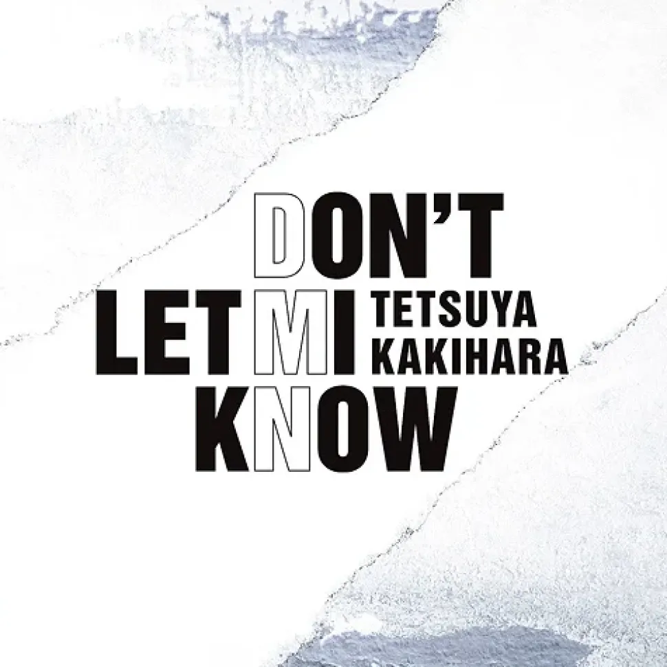 Tetsuya Kakihara 8th Mini Album