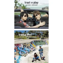 Tetsuya Kakihara x Nobuhiko Okamoto Collaboration Mini Album