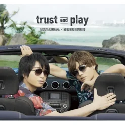 Tetsuya Kakihara x Nobuhiko Okamoto Collaboration Mini Album