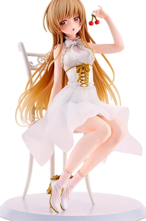 The Angel Next Door Spoils Me Rotten Mahiru Shiina: Tea Party Ver. 1/7 Scale Figure