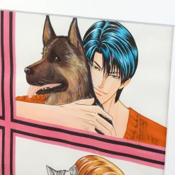 The Animals Original Artwork by Kazuma Kodaka