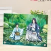 The Apothecary Diaries Original Illustration Maomao & Jinshi Playing In The Water Ver. A5 Acrylic Panel