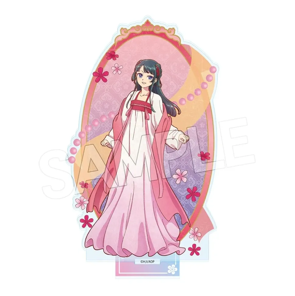 The Apothecary Diaries Vintage Series Vol. 2 Acrylic Stand Maomao: Machi Aruki Ver.