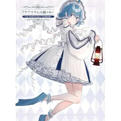 The ​Aquarium does not dance 1st Anniversary Fan Book
