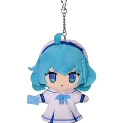 The Aquarium Does Not Dance Plushie Suze