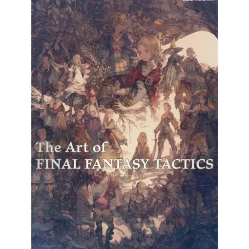The Art of Final Fantasy Tactics