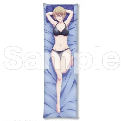The Cafe Terrace and Its Goddesses Dakimakura Pillow Cover Akane Hououji