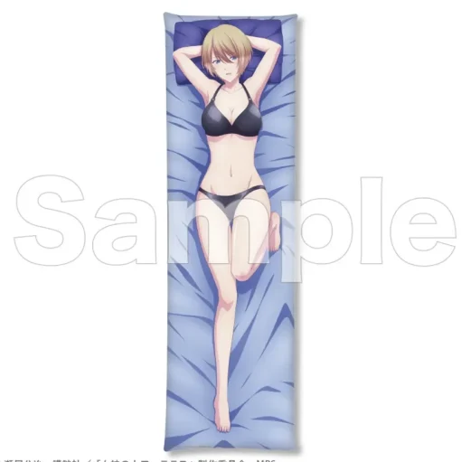 The Cafe Terrace and Its Goddesses Dakimakura Pillow Cover Akane Hououji