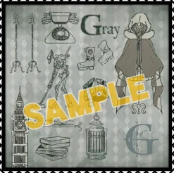 The Case Files of Lord El-Melloi II Hand Towel Collection