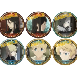 The Case Files of Lord El-Melloi II Character Badge Collection Vol. 2 Box Set