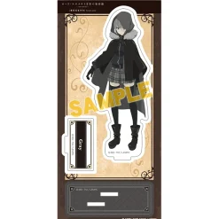 The Case Files of Lord El-Melloi II Acrylic Stand Collection