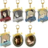 The Case Files of Lord El-Melloi II Acrylic Keychain Collection