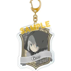 The Case Files of Lord El-Melloi II Acrylic Keychain Collection