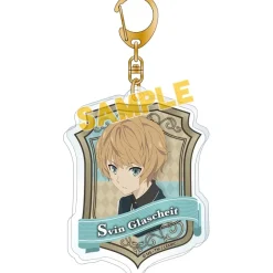 The Case Files of Lord El-Melloi II Acrylic Keychain Collection