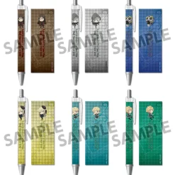 The Case Files of Lord El-Melloi II Mechanical Pencil Collection