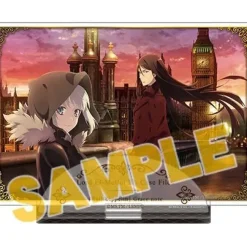 The Case Files of Lord El-Melloi II Acrylic Stand Collection