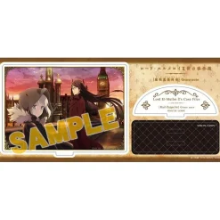 The Case Files of Lord El-Melloi II Acrylic Stand Collection