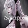 The Darkness Dragon B1 Poster