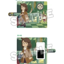 The Delicious Adventures of Dampie Dampier Smartphone Case