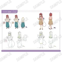 The Demon Girl Next Door Season 2 Official Design Works Complete Edition