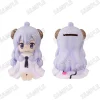 The Demon Girl Next Door Season 2 Yorishiro Gosenzo Life-Size Soft Vinyl Piggy Bank