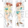 The Devil is a Part-Timer!! Season 2 Chiho Sasaki Dakimakura Pillow Cover