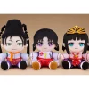 The Elusive Samurai Plushie