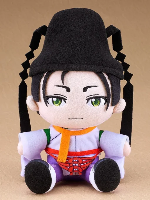 The Elusive Samurai Plushie