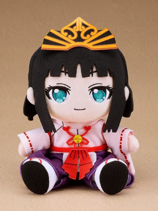 The Elusive Samurai Plushie