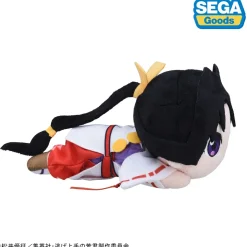 The Elusive Samurai Tokiyuki Hojo Nesoberi Plushie S