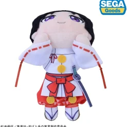 The Elusive Samurai Tokiyuki Hojo Nesoberi Plushie S