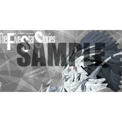 The Five Star Stories Rubber Play Mat (Zarathustra Apterbringer Panzer Kampf Roboter)