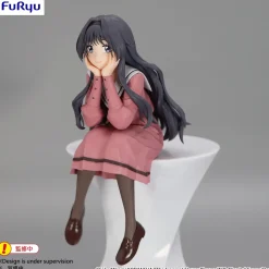 The Fragrant Flower Blooms with Dignity Kaoruko Waguri Noodle Stopper Figure