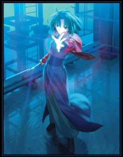 The Garden of Sinners Blu-ray Box Set