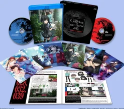 The Garden of Sinners: Recalled Out Summer Limited Edition Blu-ray Set