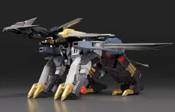 The Gattai Dancouga - Super Beast Machine God Dairyuga