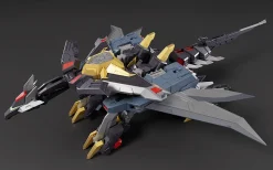 The Gattai Dancouga - Super Beast Machine God Dairyuga