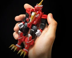 The Gattai Gattai Gridman Universe Ryujin DX Dynazenon (Re-run)