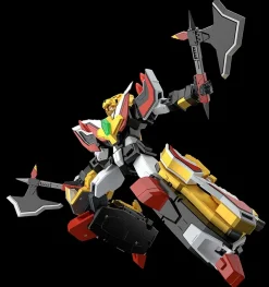 The Gattai The Brave Fighter of Legend Da-Garn Ga-Orn (Re-run)