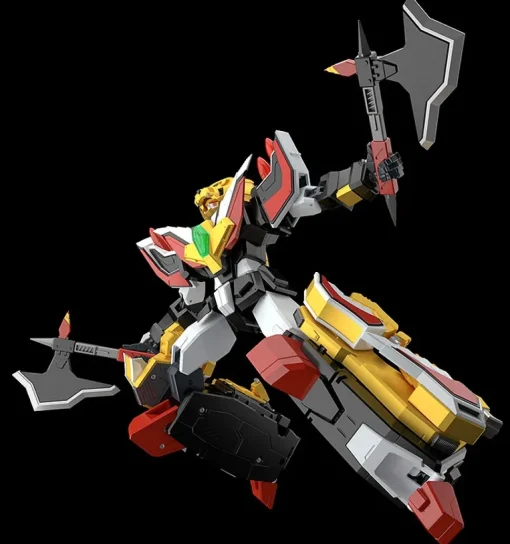 The Gattai The Brave Fighter of Legend Da-Garn Ga-Orn (Re-run)